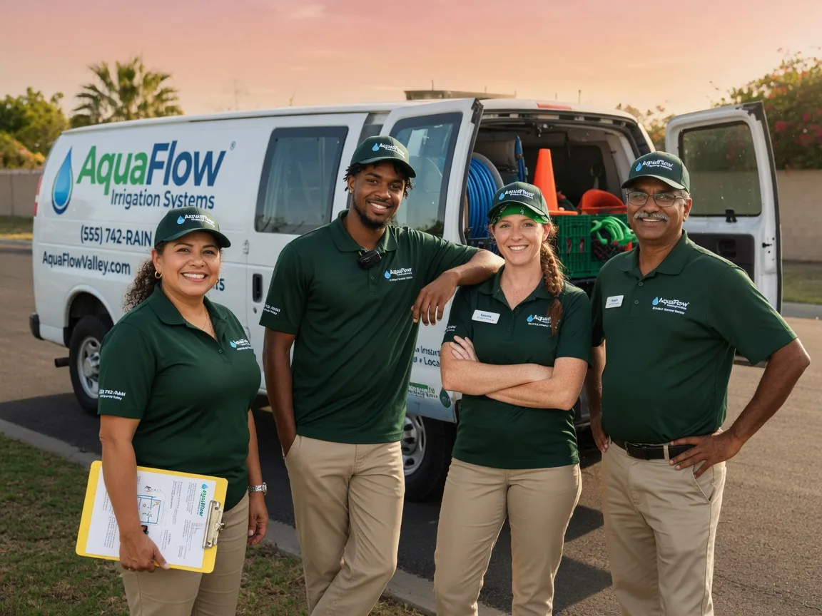 Irrigation Installation company in Port Leyden, NY